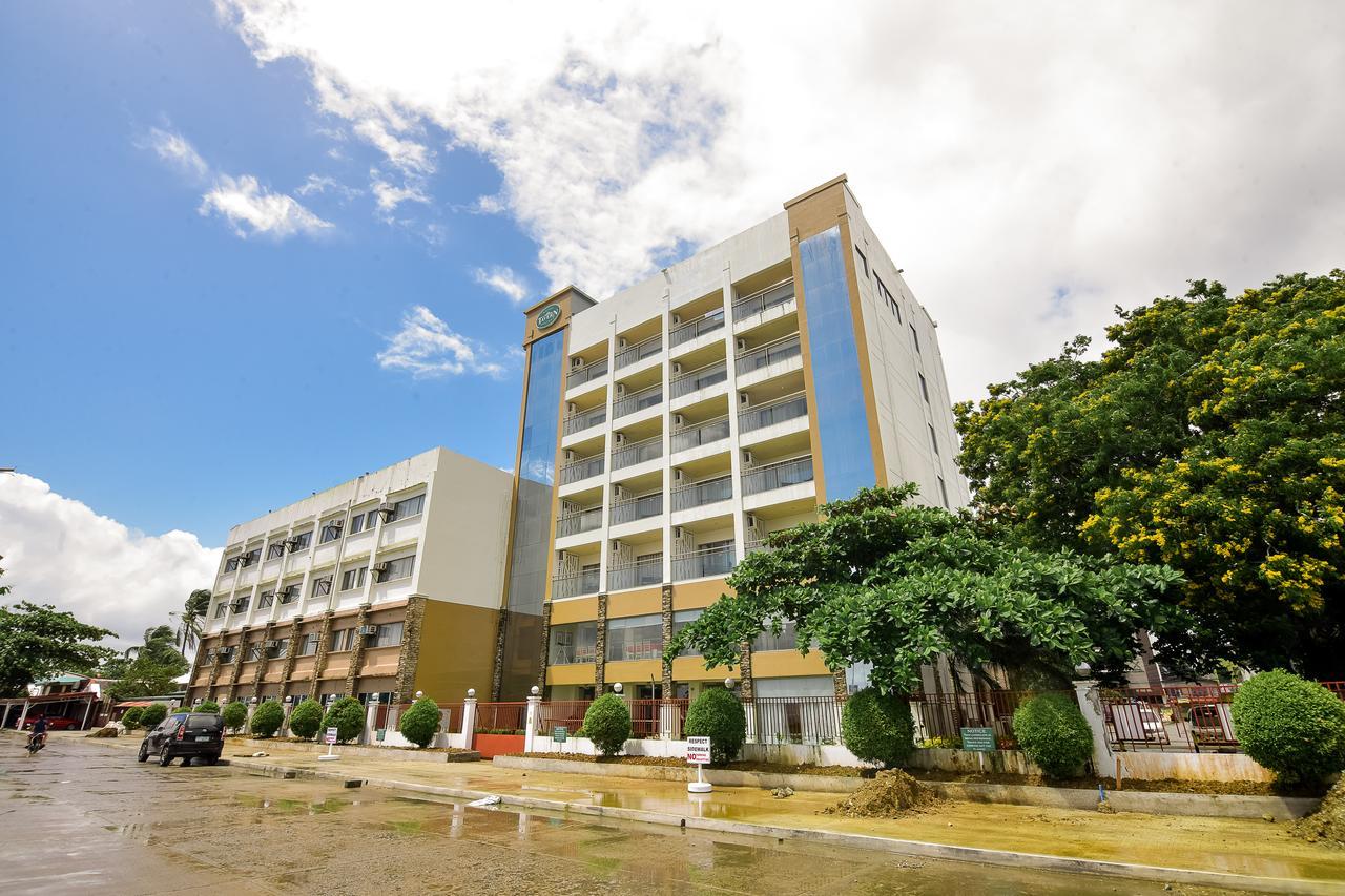 Hotel Tavern Surigao Εξωτερικό φωτογραφία